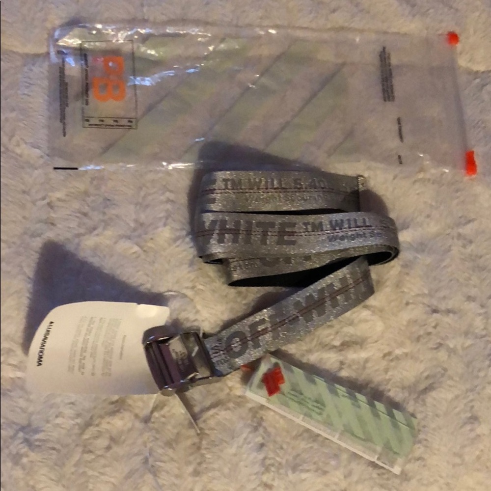 Brand New OFF-WHITE Belt